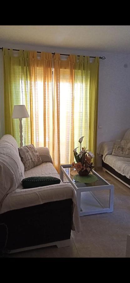 Appartement Atico Roquetas à Roquetas de Mar Extérieur photo