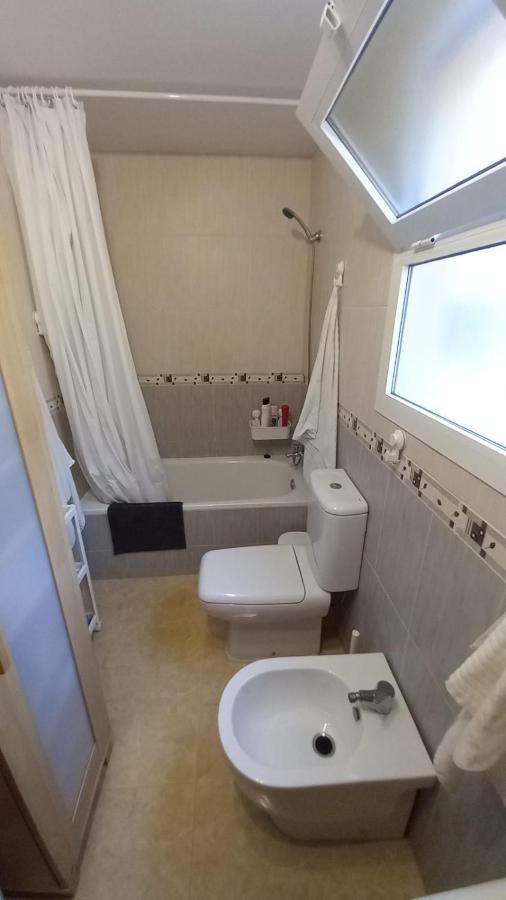 Appartement Atico Roquetas à Roquetas de Mar Extérieur photo